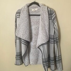 Thread & supply Sherpa cover up size medium